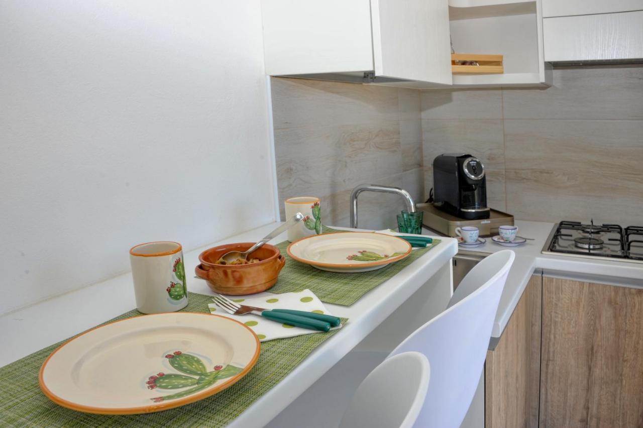 Tenuta L'Alba Di Monte Matino - Mobil Home Otranto Exterior photo
