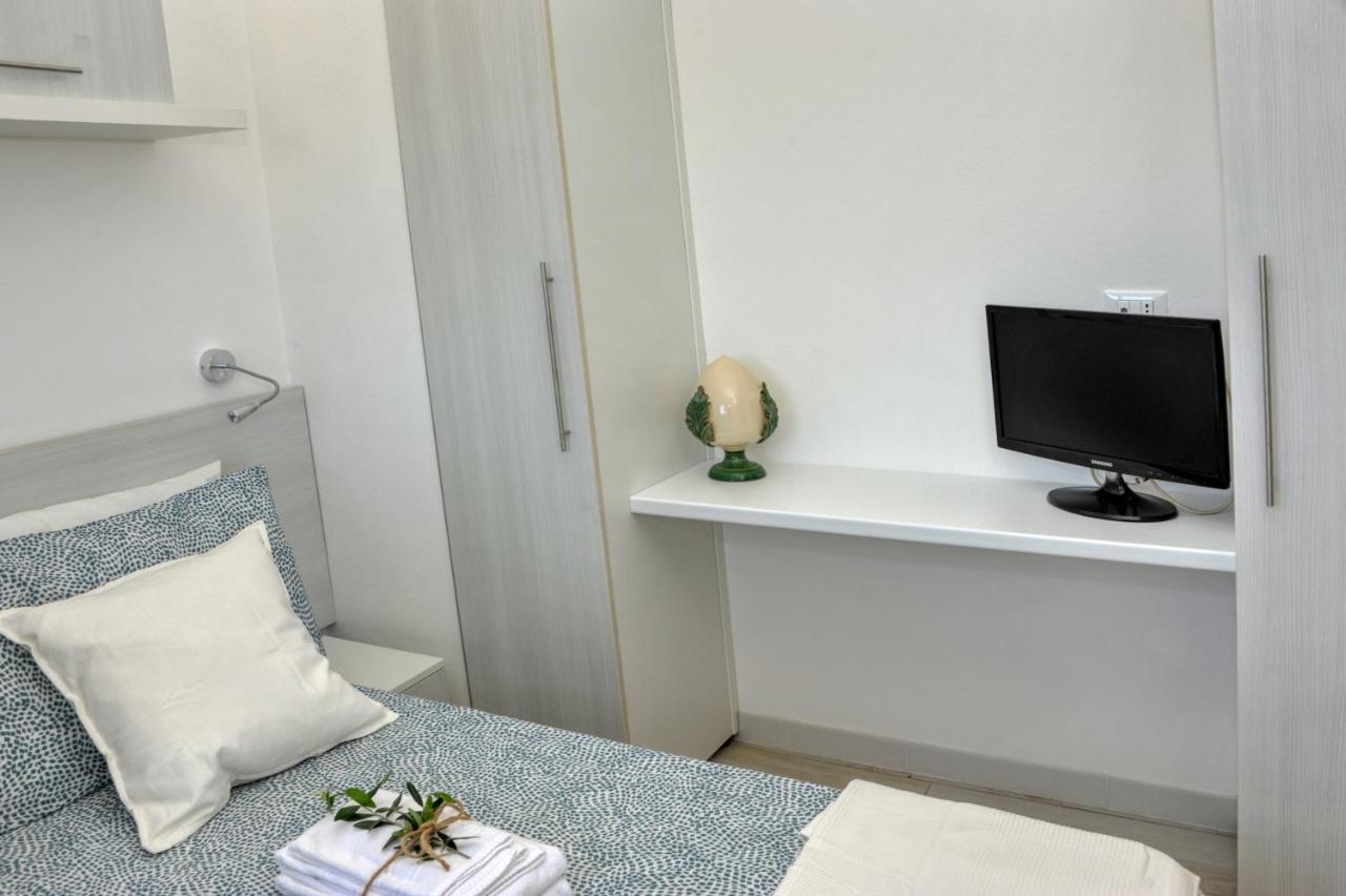 Tenuta L'Alba Di Monte Matino - Mobil Home Otranto Exterior photo